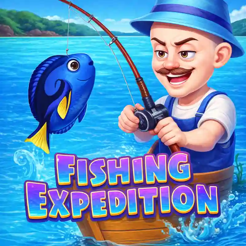 Fishing Expedition Online Game