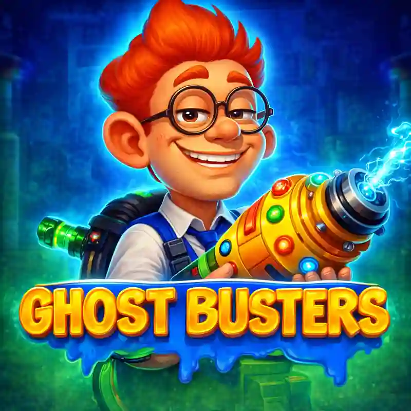 Ghost Busters Casino Slot
