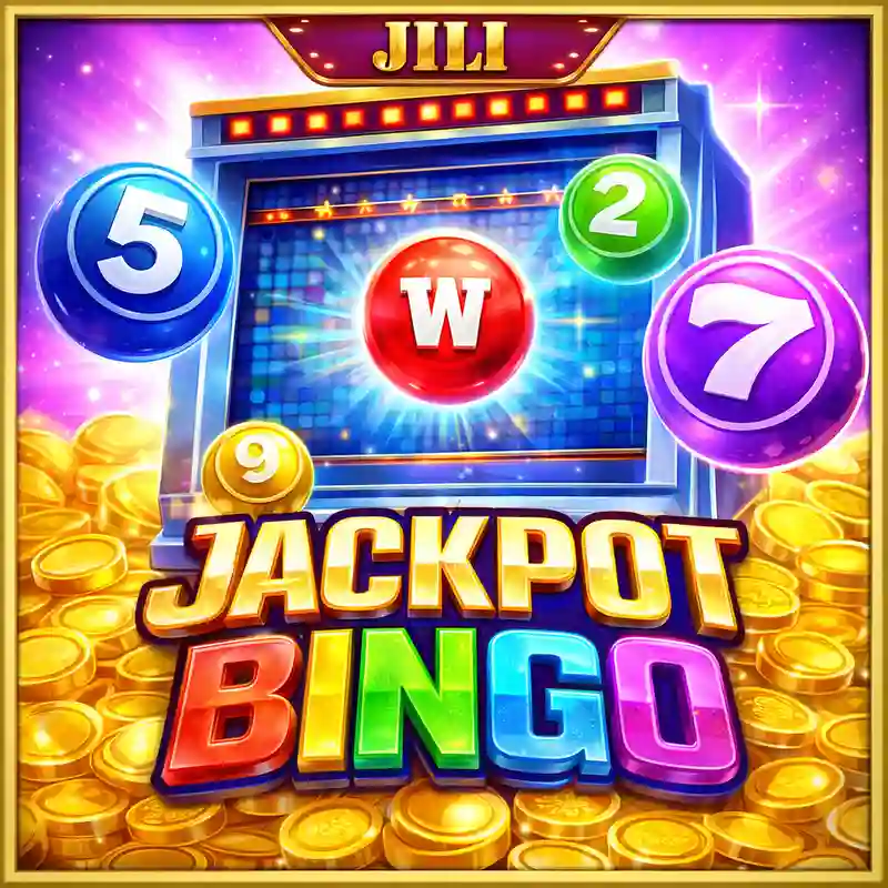 Jackpot Bingo Online Slot