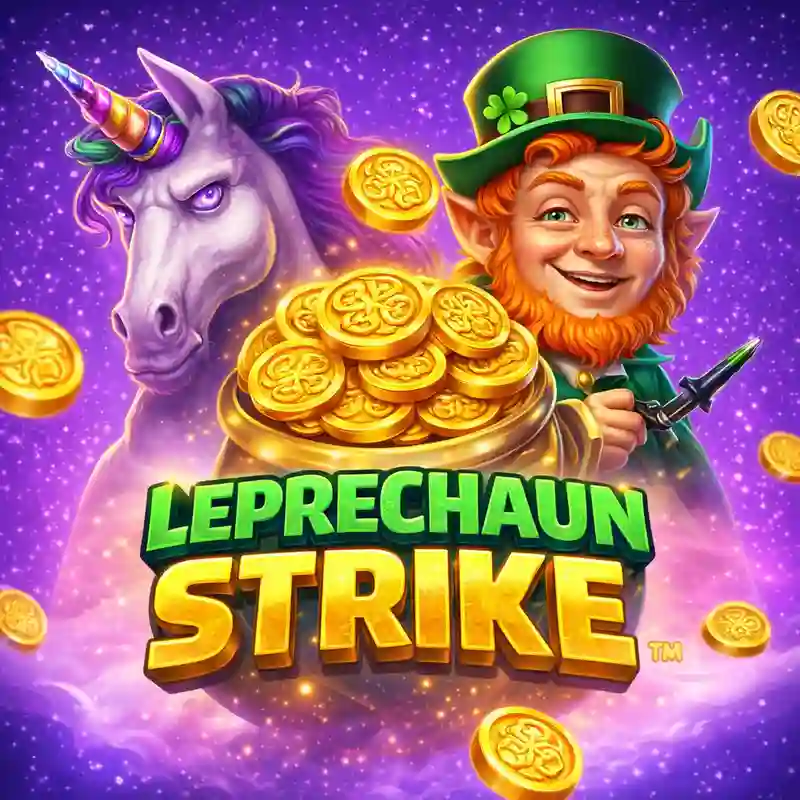 Leprechaun Strike Slot